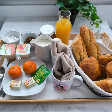 Gæstehus Les Residences Du Mourillon 3*