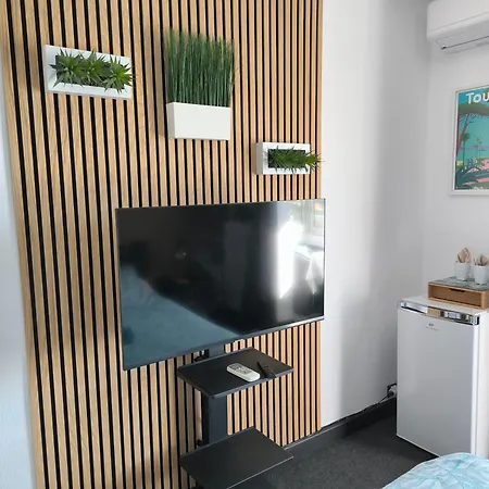 Gæstehus Les Residences Du Mourillon 3*