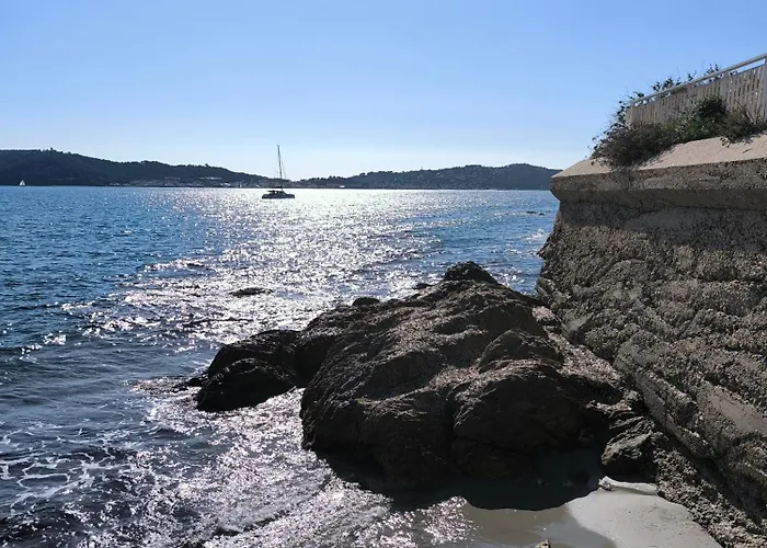 Konukevi Les Residences Du Mourillon Toulon