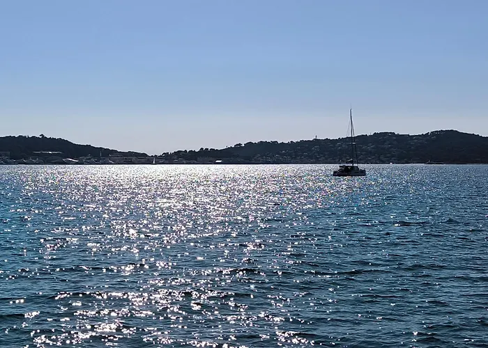 Les Residences Du Mourillon 3* Toulon